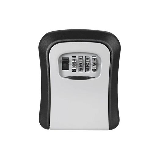 盒工地民宿免打孔钥匙钥匙装修密码猫眼密码锁防盗金属家用盒门口 商品图4