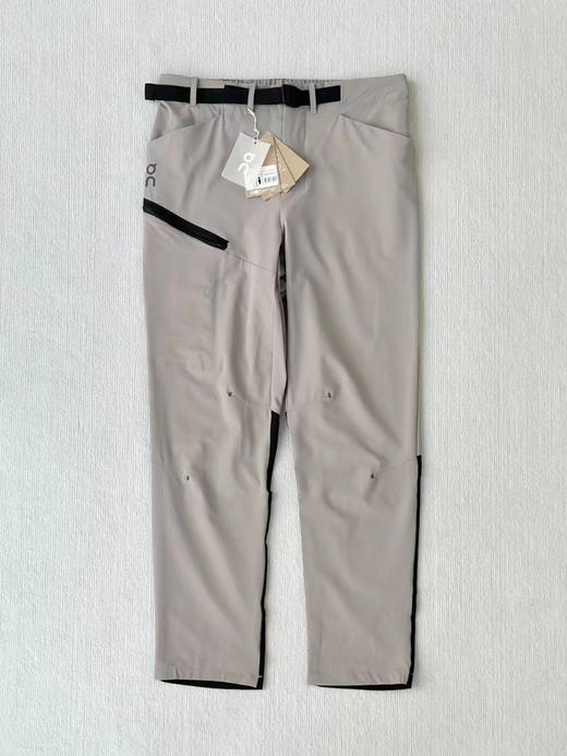 正品On昂跑 Trek Pants 2 新一代轻量旅行长裤，S-XXL
两个色，原价1190 商品图2