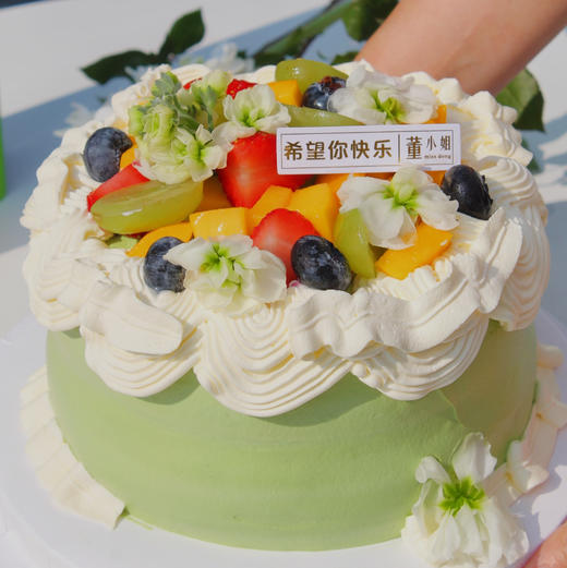 仙野绿踪【开心果奶油】 商品图2