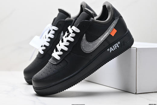耐克OFFWHITE x NIKE AIR FORCE 1低帮休闲运动板鞋DX1419-500男鞋 商品图7