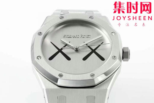 新品APS爱彼皇家橡树kaws联名款 皇家橡树联名15500 男士腕表 商品图3