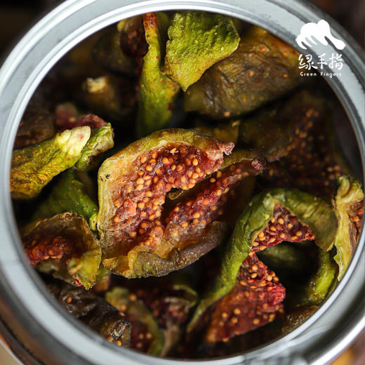 生态青皮无花果干 | 合作生产*Ecological dried figs｜Coproducted 商品图4