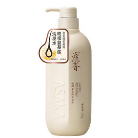 浅香日本晚樱氨基酸洗发水750g