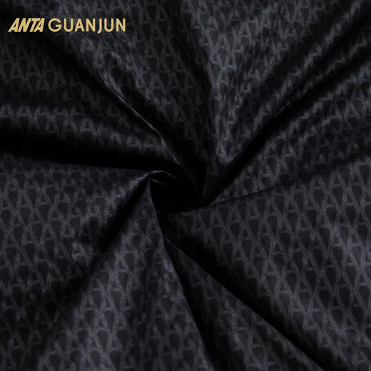 安踏【武大靖同款】冠军全天候长款羽绒服大白保暖鹅绒外套152510921 商品图4