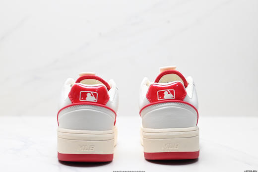 MLB Chunky Liner厚底增高休闲运动板鞋3ASXCA12N男女鞋 商品图5