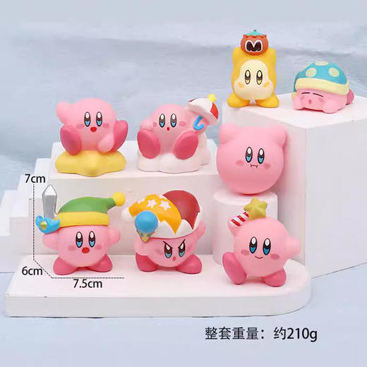 娃娃王夹机海贼摆件手办卡通动漫系列联盟公仔模型龙珠英雄 商品图3