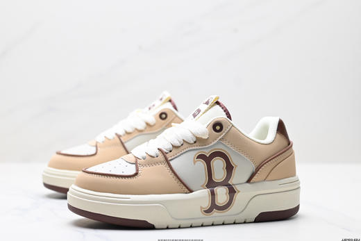 MLB Chunky Liner厚底增高休闲运动板鞋3ASXCA12N男女鞋 商品图3