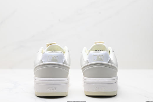 MLB Chunky Liner厚底增高休闲运动板鞋3ASXCA12N男女鞋 商品图5