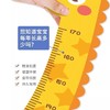墙身高儿童可小孩卡通身高贴纸移除身高尺贴墙纸测量仪宝宝量神器 商品缩略图3