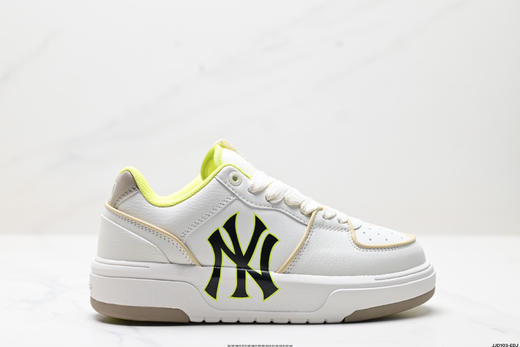 MLB Chunky Liner厚底增高休闲运动板鞋3ASXCA12N男女鞋 商品图0