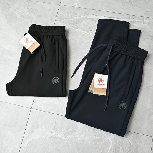 2025MAMMUT猛犸象春秋冬季男士Trekkers3.0弹力舒适休闲长裤 商品图1