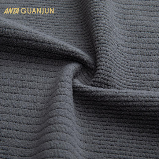 安踏（ANTA）冠军全天候系列丨防泼水梭织运动外套男士夹克上衣152510611 商品图4