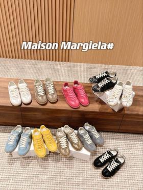 马吉拉MM6复古德训鞋多色可选（HC）