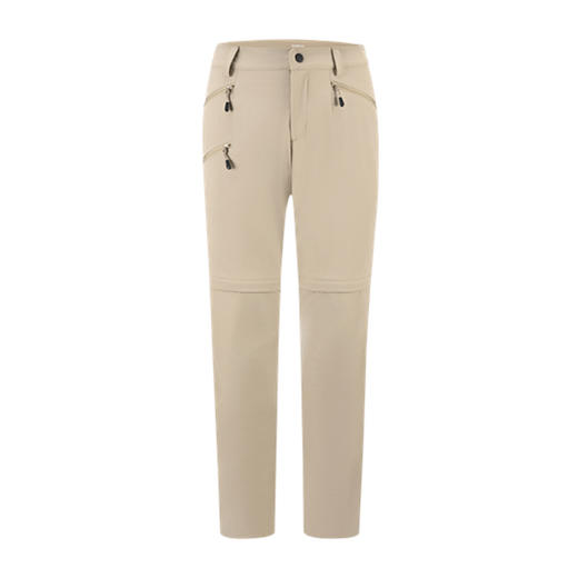 探路者TOREAD探路者男式可脱卸长裤TFAAN81057 商品图0