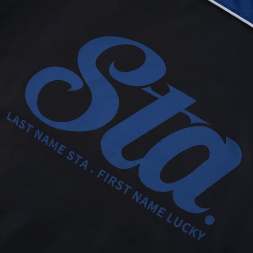 STA丝绒拼接赛车服| 2025新春限定积分商品 商品图1