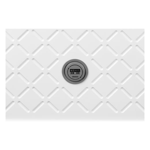 美的（202887） 冷柜 BCD-281DKEM 山雨灰 商品图8