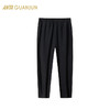 安踏（ANTA）全天候系列 防泼水裤子男冬季保暖加绒运动长裤152510305 商品缩略图1