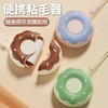 粘家用毛除可毛器圈撕式便携式滚筒甜甜替换芯毛滚刷粘毛去神器纸 商品缩略图1