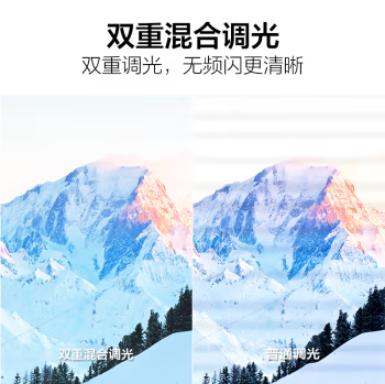 TCL电视（912845） 55英寸 55S11-JN 四重护眼技术 防蓝光 超能芯片T2 Conchs Sound音响 护眼AI智屏 商品图1