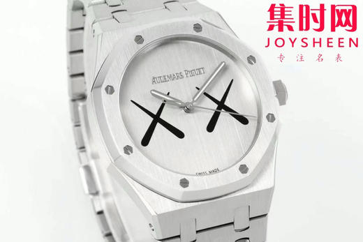 新品APS爱彼皇家橡树kaws联名款 皇家橡树联名15500 男士腕表 商品图1