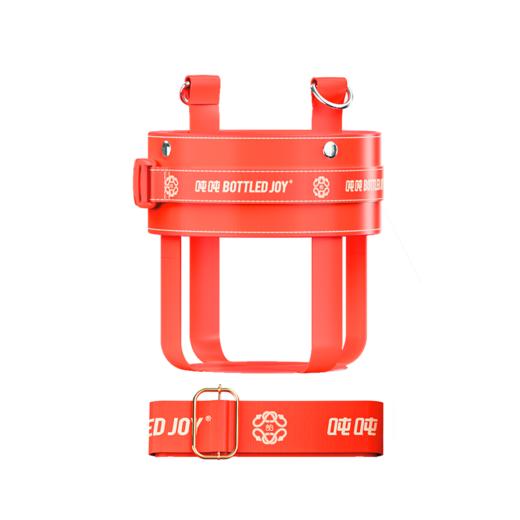 【蛇年臻品・限定来袭】蛇年冰火吨吨二代1L背带 商品图0