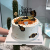 暴富暴帅冰淇淋蛋糕【停用】 商品缩略图0