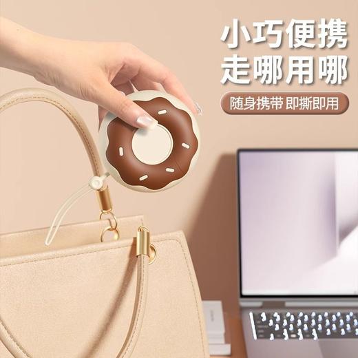 粘家用毛除可毛器圈撕式便携式滚筒甜甜替换芯毛滚刷粘毛去神器纸 商品图2