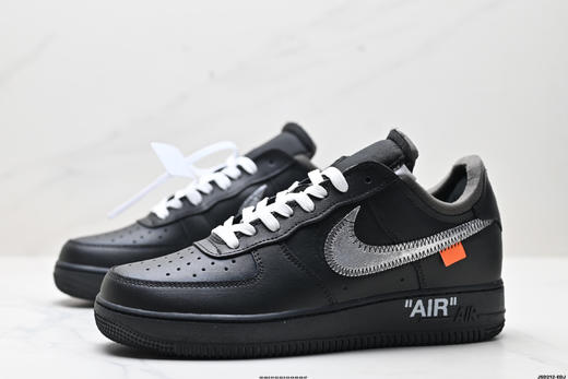 耐克OFFWHITE x NIKE AIR FORCE 1低帮休闲运动板鞋DX1419-500男鞋 商品图3