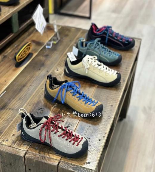 福利款！Jasper运动鞋  情侣款日系户外登山鞋 商品图1