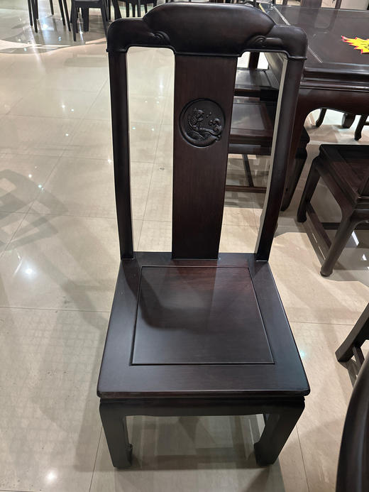 年年有余餐椅/A152-NNYY 商品图0