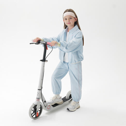 【吸湿排汗】马克珍妮女童元气花苞外套2025年春装新款250125 商品图2