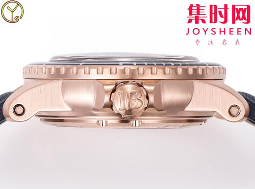 YS宝珀五十寻陀飞轮系列5025-1530-52真陀飞轮男士腕表 商品图5