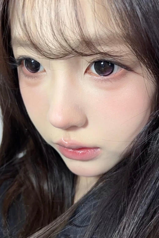 Kira fairy日抛-砂糖粉底 直径14.5 着色14.0   (日抛十片，度数不同需拍两盒，日抛无售后） 商品图1