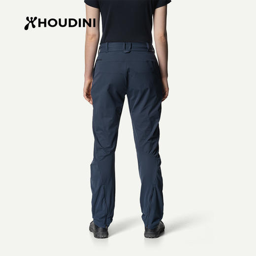 HOUDINI胡丁尼  Go Pants 走起 女款户外速干长裤860030 商品图6