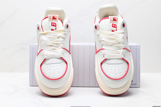 MLB Chunky Liner厚底增高休闲运动板鞋3ASXCA12N男女鞋 商品图6