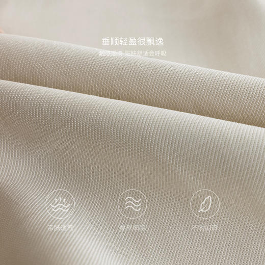 马克珍妮女童文艺学院衬衫短裙2件套 儿童套装2025春装新款250161 商品图3