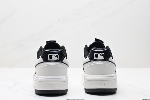 MLB Chunky Liner厚底增高休闲运动板鞋3ASXCA12N男女鞋 商品图5