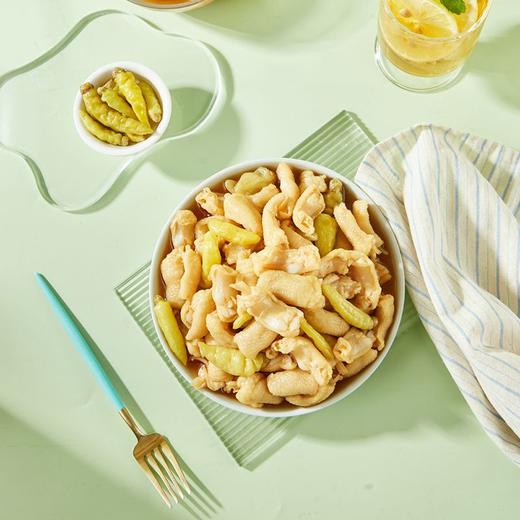 有友山椒味鸡脚筋 50g 商品图3