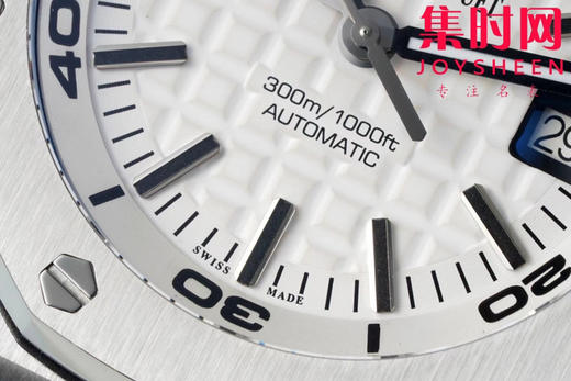 打造经典—爱彼IPF皇家橡树15710系列 男士腕表 3120一体机 打造内在外在 商品图4