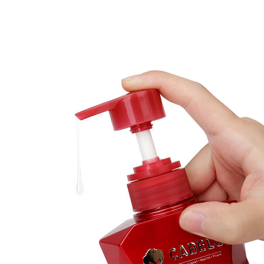 卡蓓诺 护发素（加强型）红瓶 350mL 商品图7