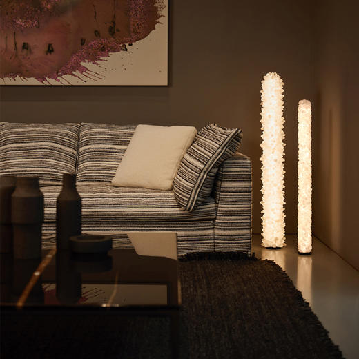 摩根北极冰川系列面光落地灯 商品图8