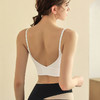 春夏新款【细肩带美背吊带文胸】跑步健身聚拢运动内衣女 露背瑜伽背心  商品缩略图3