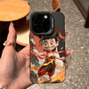【哪吒苹果手机壳】哪吒适用苹果16promax14彩银13iphone15卡通11手机壳12xr87可爱xs。ry 商品缩略图2