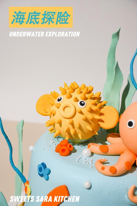 海底探险 商品图3