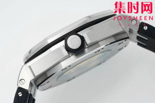 打造经典—爱彼IPF皇家橡树15710系列 男士腕表 3120一体机 打造内在外在 商品图5