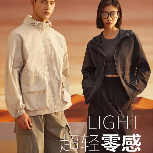 【防晒】男士工装防晒衣光盾旅行衣耐磨防晒冰爽透气速干【YM7337】 商品图0