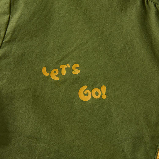 Cucutas男幼童便服CY25SPW589橄榄绿（90#-120#） 商品图13