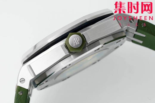 打造经典—爱彼IPF皇家橡树15710系列 男士腕表 3120一体机 打造内在外在 商品图6