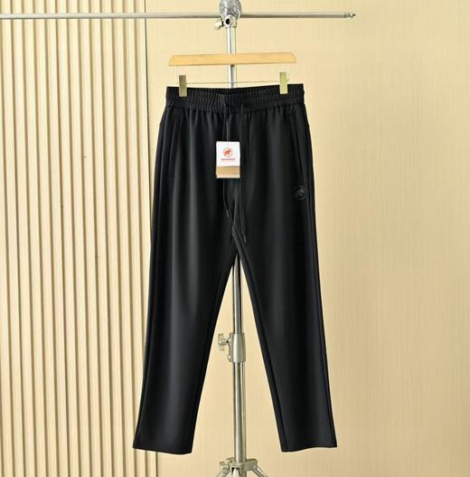 2025MAMMUT猛犸象春秋冬季男士Trekkers3.0弹力舒适休闲长裤 商品图2