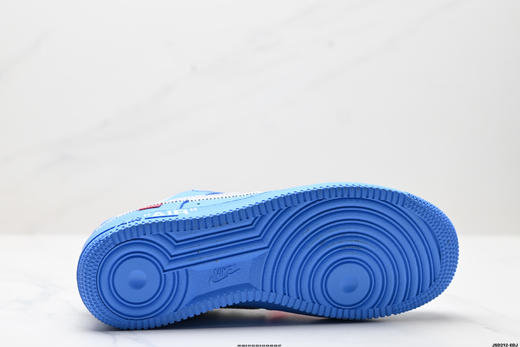 耐克OFFWHITE x NIKE AIR FORCE 1低帮休闲运动板鞋DX1419-500男鞋 商品图8